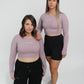 CHLOE CROP