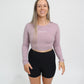 CHLOE CROP