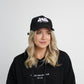 BUBBLE BLACK CAP