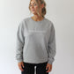 CREW NECK JUMPERS